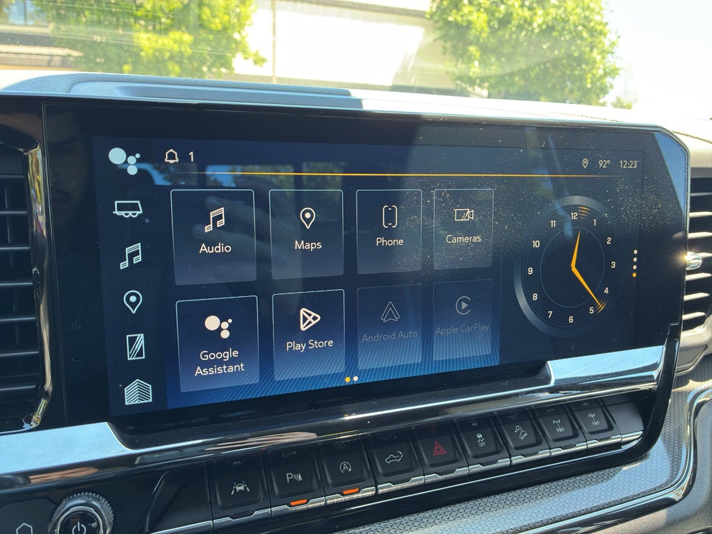 2023 Chevrolet Silverado 1500 ZR2