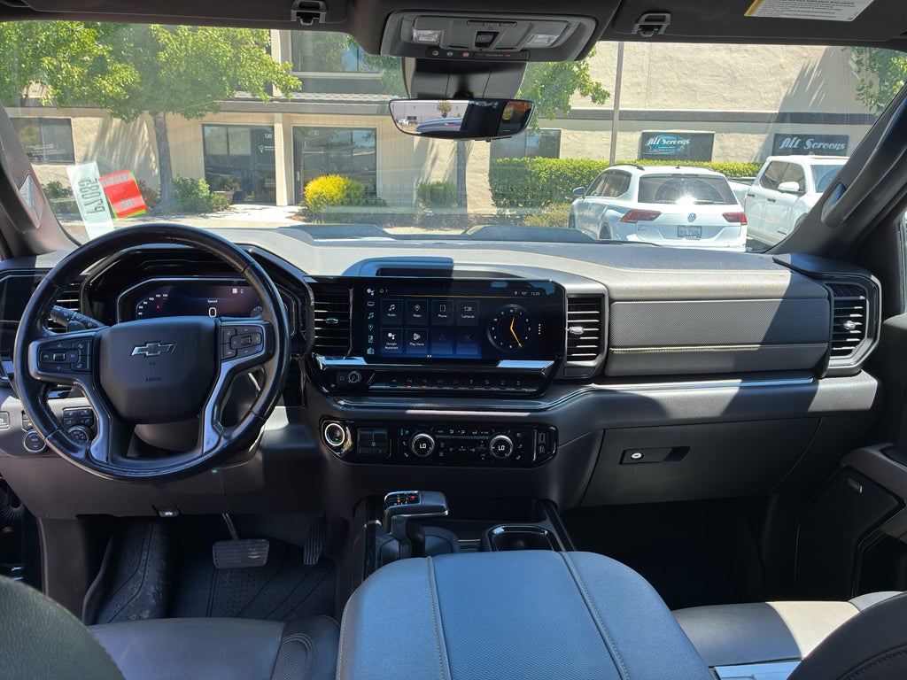 2023 Chevrolet Silverado 1500 ZR2