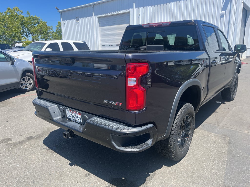 2023 Chevrolet Silverado 1500 ZR2
