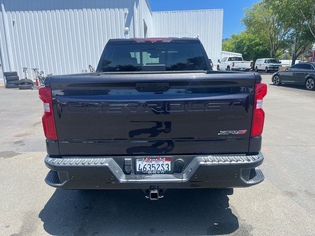 2023 Chevrolet Silverado 1500 ZR2