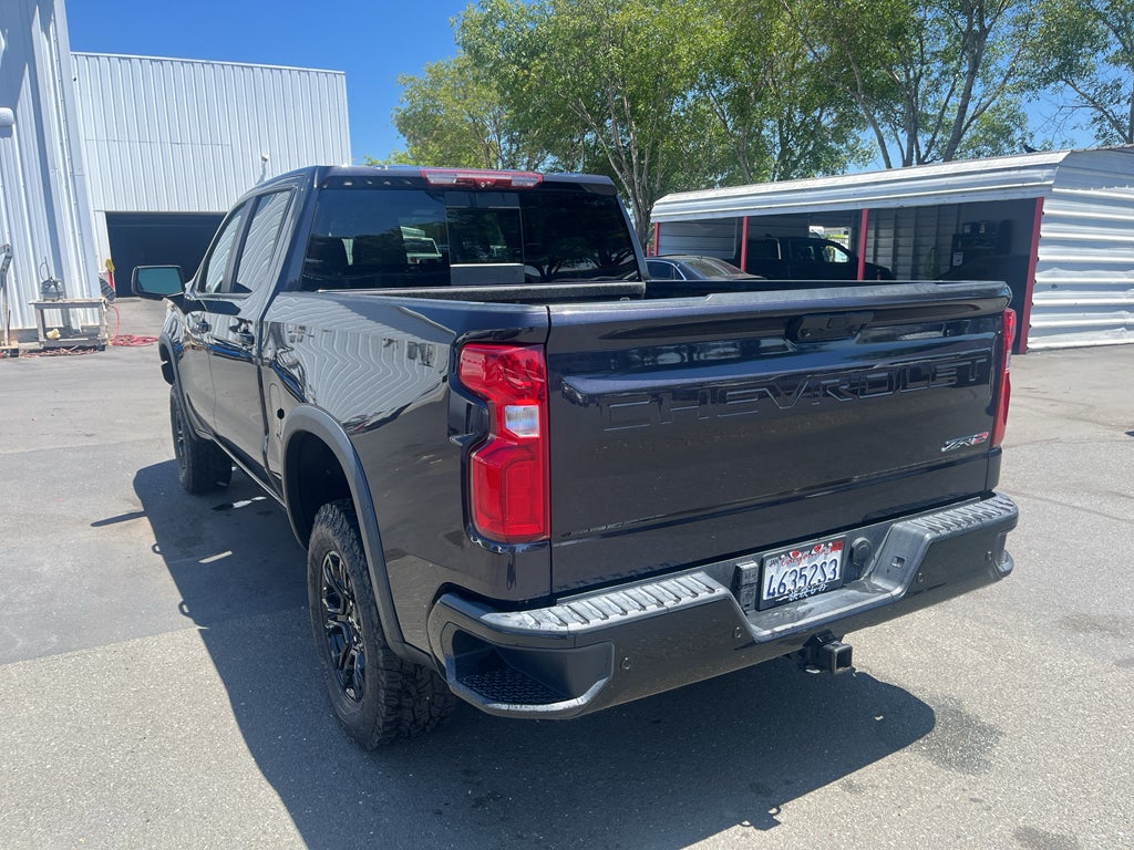 2023 Chevrolet Silverado 1500 ZR2