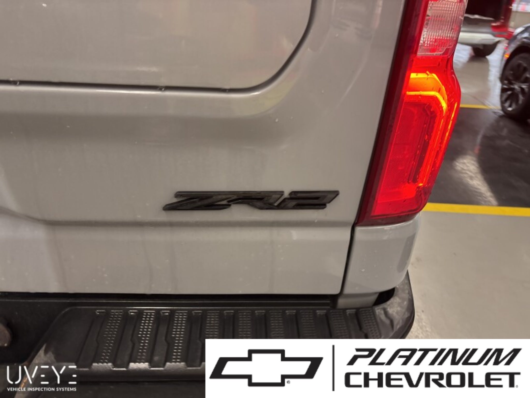 2024 Chevrolet Silverado 1500 ZR2