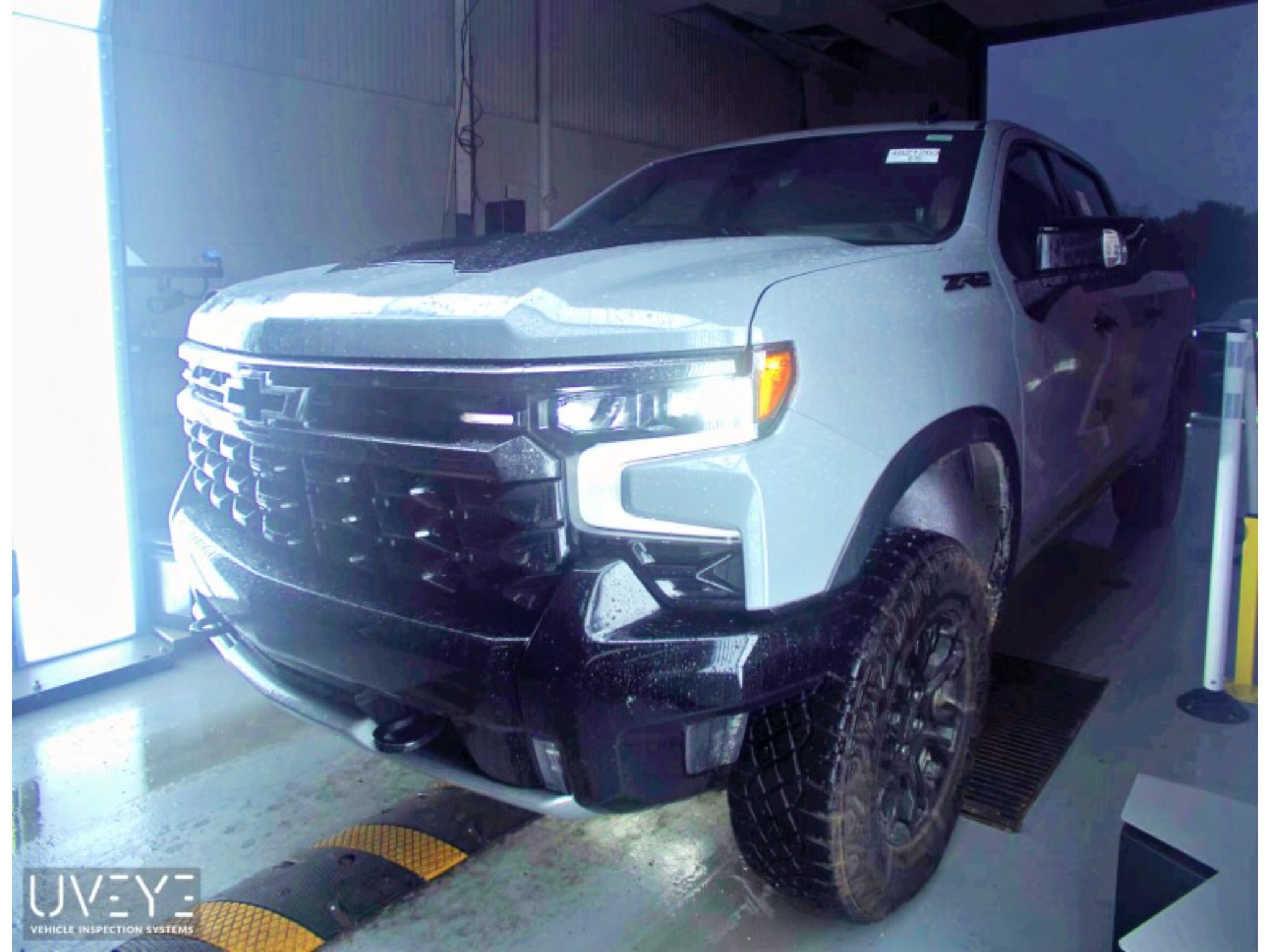 2024 Chevrolet Silverado 1500 ZR2