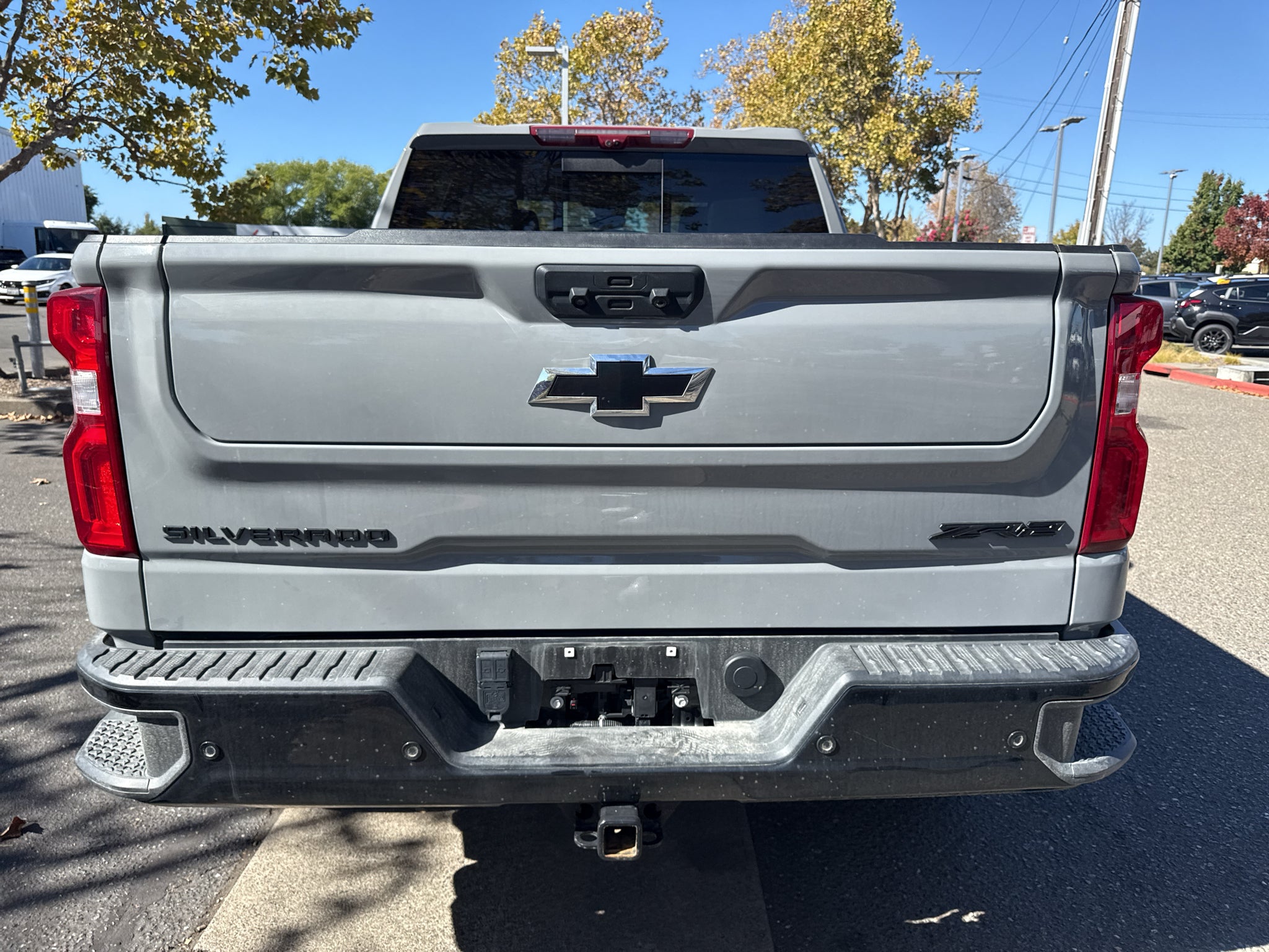 2024 Chevrolet Silverado 1500 ZR2