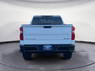 2025 Chevrolet Silverado 1500 ZR2