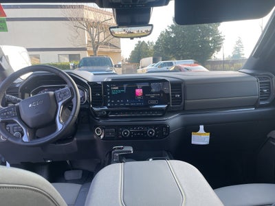 2025 Chevrolet Silverado 1500 ZR2
