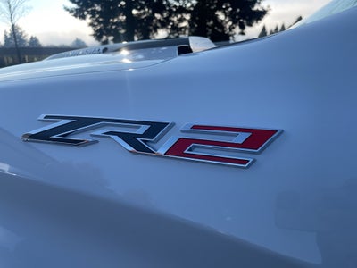 2025 Chevrolet Silverado 1500 ZR2