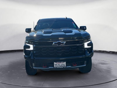 2025 Chevrolet Silverado 1500 ZR2