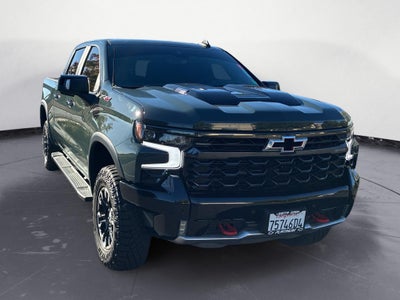 2025 Chevrolet Silverado 1500 ZR2