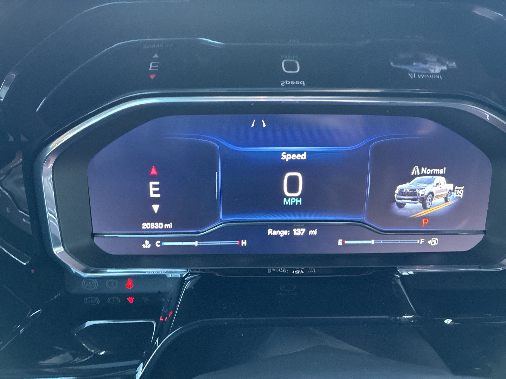 2025 Chevrolet Silverado 1500 ZR2