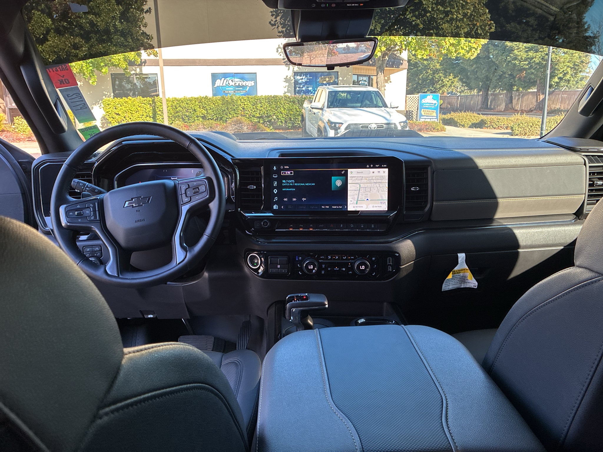 2025 Chevrolet Silverado 1500 ZR2