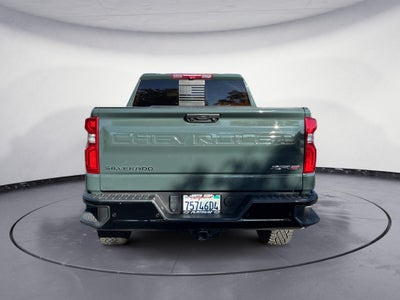 2025 Chevrolet Silverado 1500 ZR2