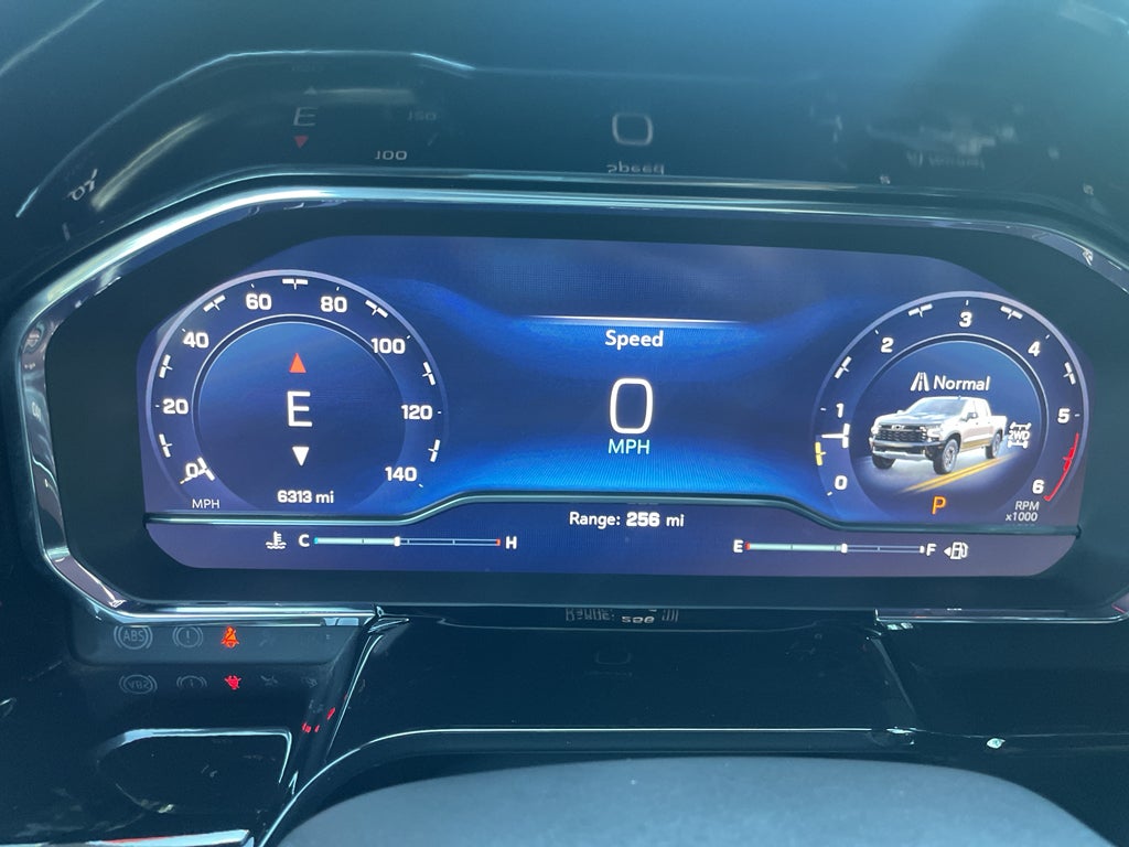 2025 Chevrolet Silverado 1500 ZR2
