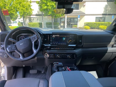 2025 Chevrolet Silverado 1500 ZR2