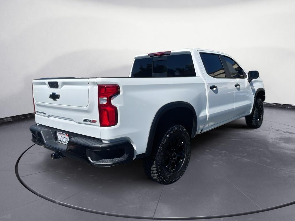 2025 Chevrolet Silverado 1500 ZR2