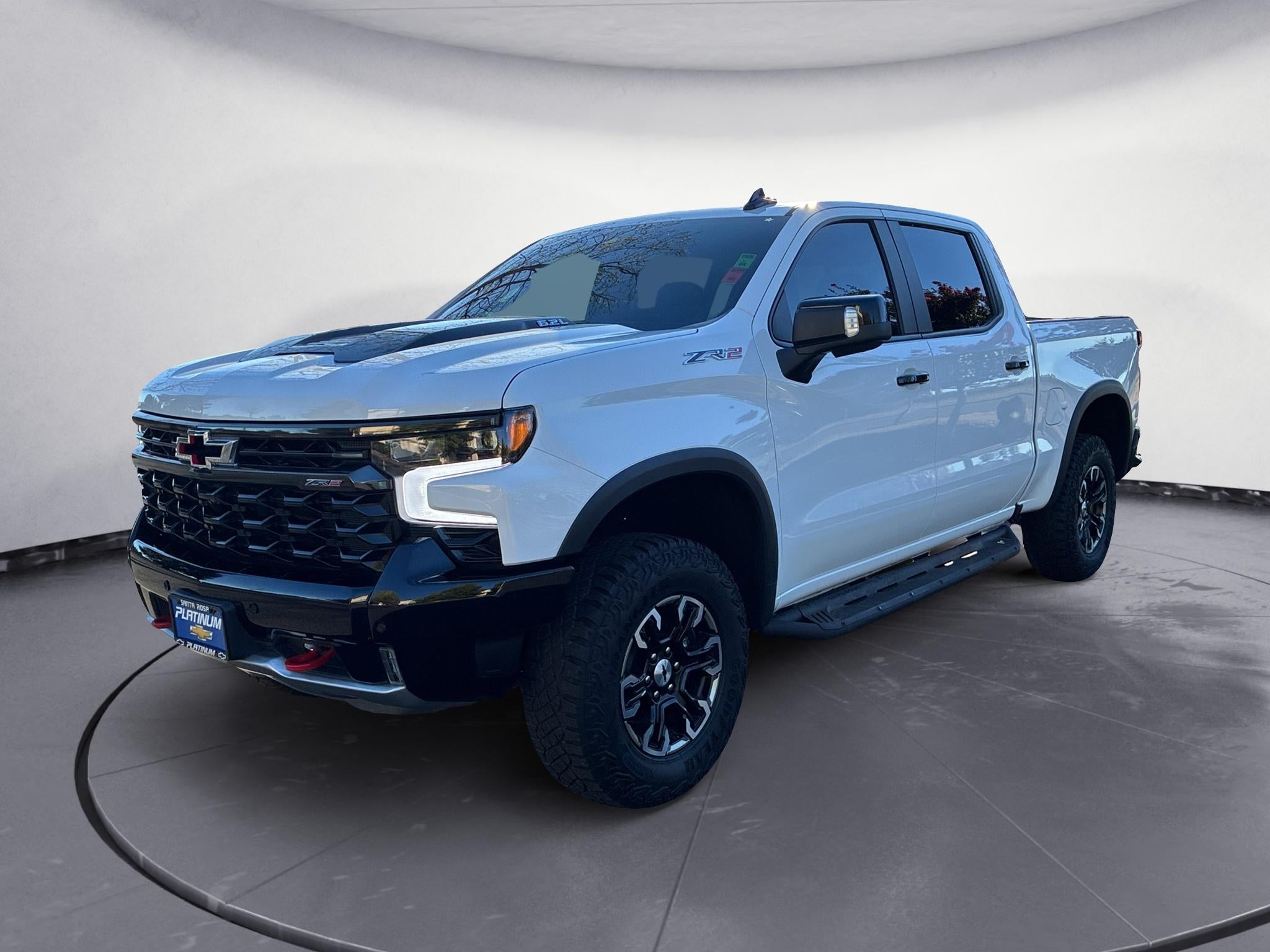 2025 Chevrolet Silverado 1500 ZR2