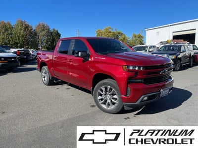 2021 Chevrolet Silverado 1500 RST