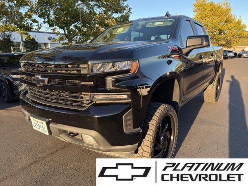 2019 Chevrolet Silverado 1500 RST