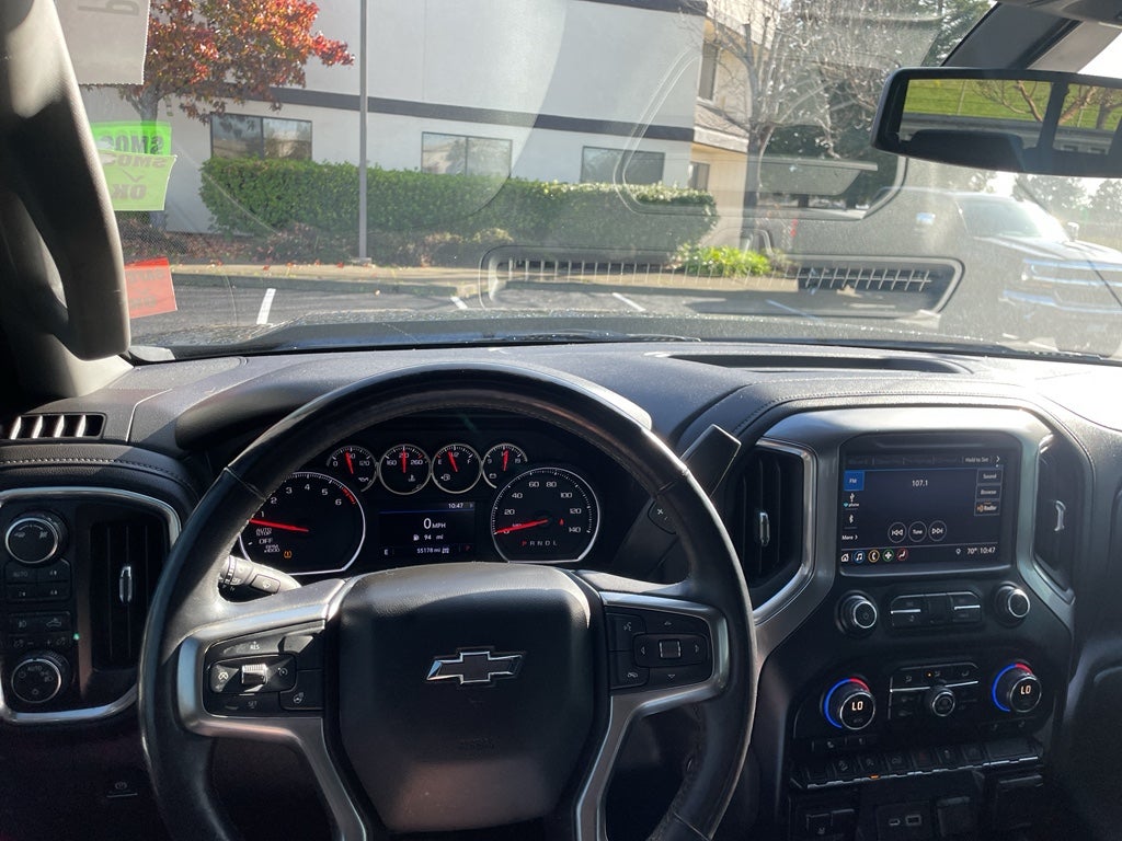 2019 Chevrolet Silverado 1500 RST