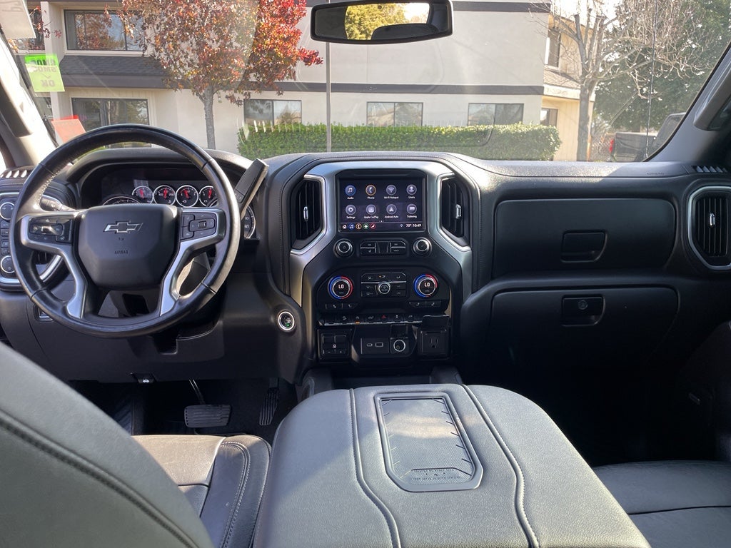 2019 Chevrolet Silverado 1500 RST
