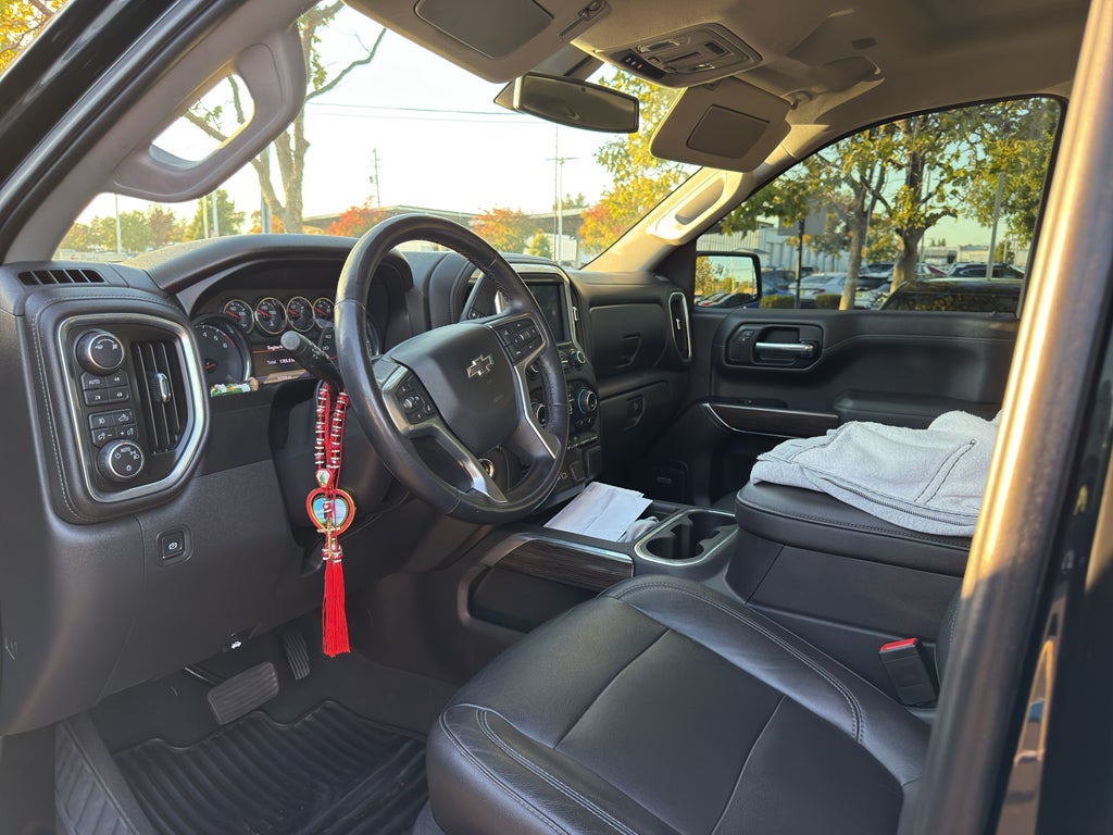 2019 Chevrolet Silverado 1500 RST