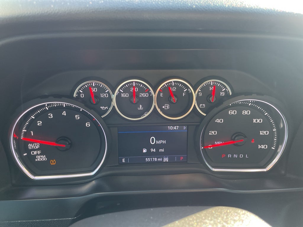 2019 Chevrolet Silverado 1500 RST