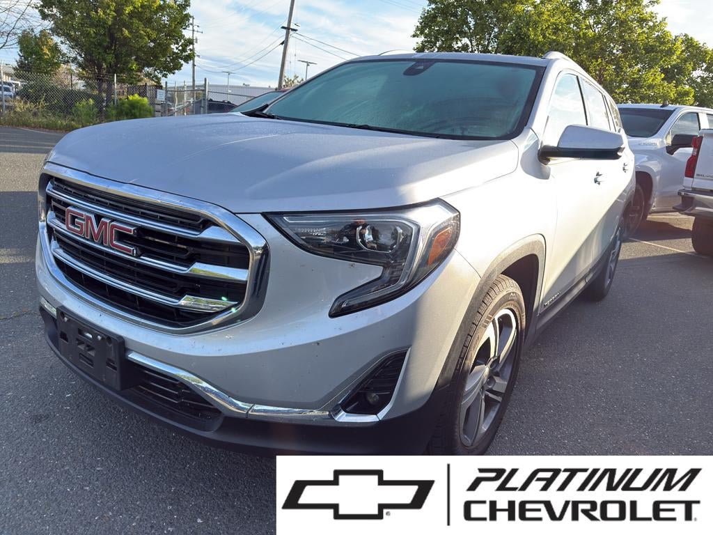 2018 GMC Terrain SLT Diesel