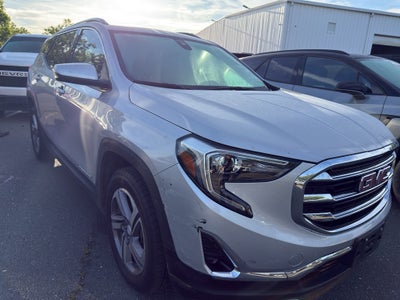 2018 GMC Terrain SLT Diesel