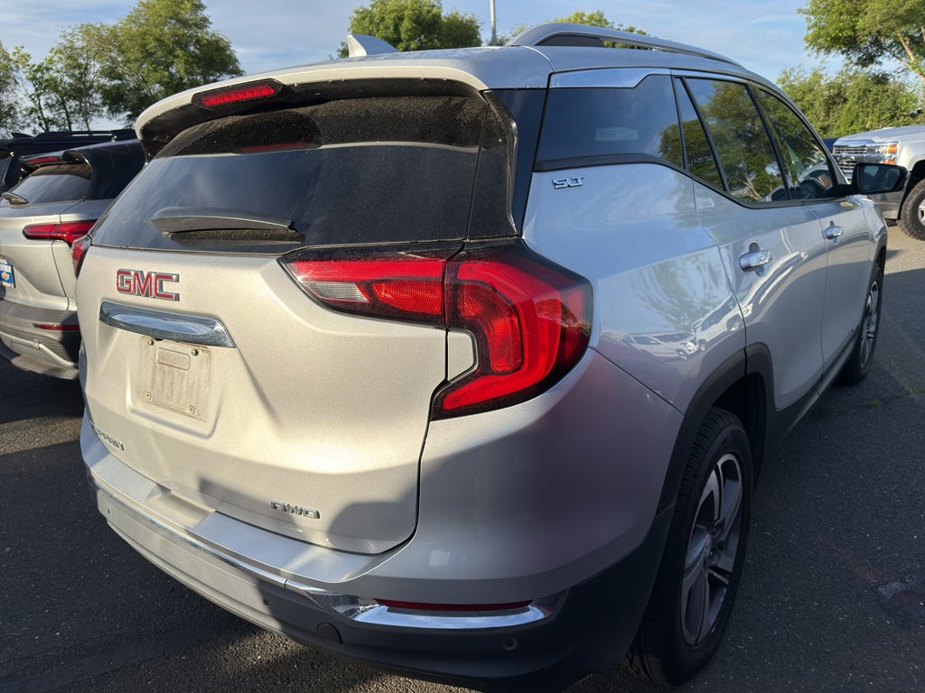 2018 GMC Terrain SLT Diesel