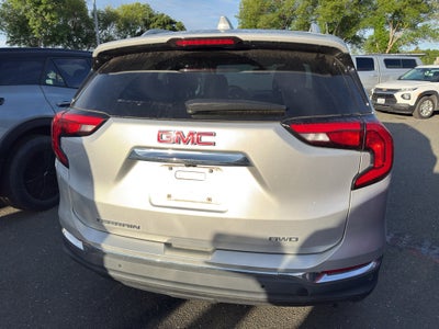 2018 GMC Terrain SLT Diesel