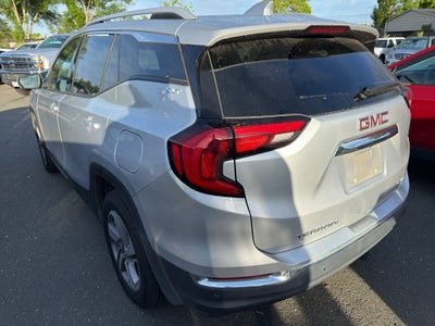 2018 GMC Terrain SLT Diesel