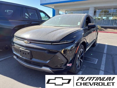 2024 Chevrolet Equinox EV 2LT