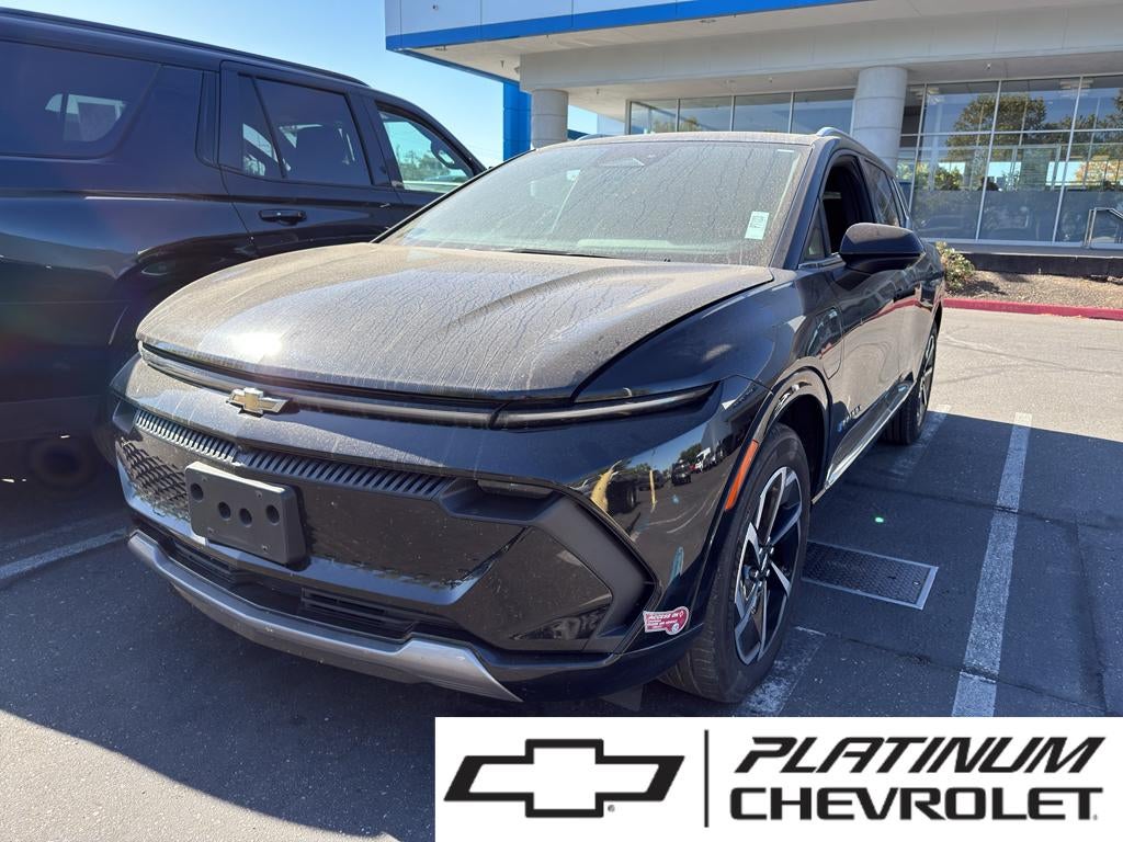 2024 Chevrolet Equinox EV 2LT