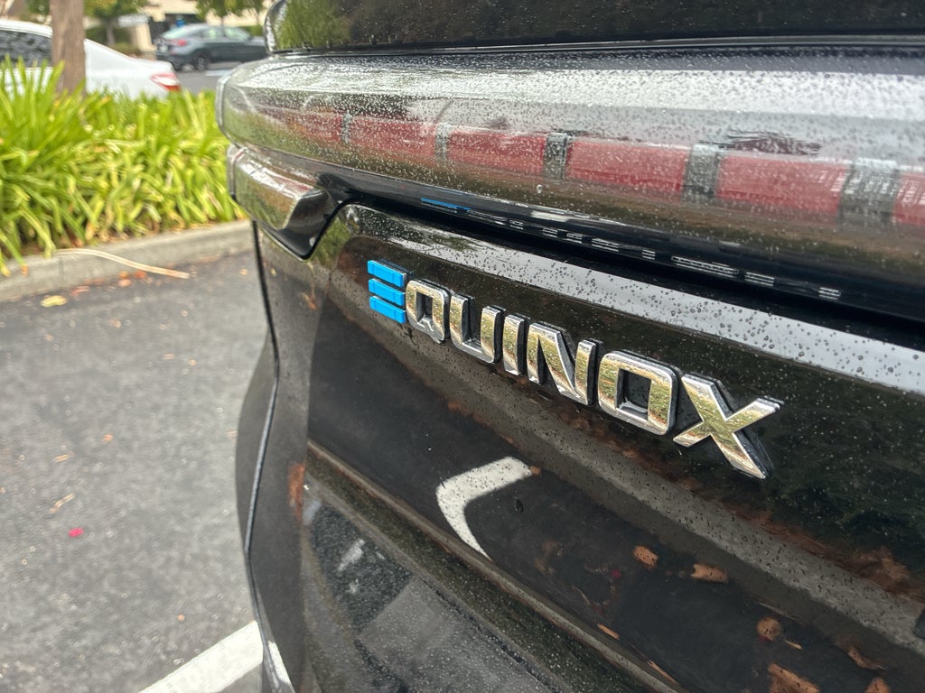 2024 Chevrolet Equinox EV 2LT