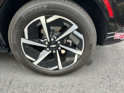 2024 Chevrolet Equinox EV 2LT