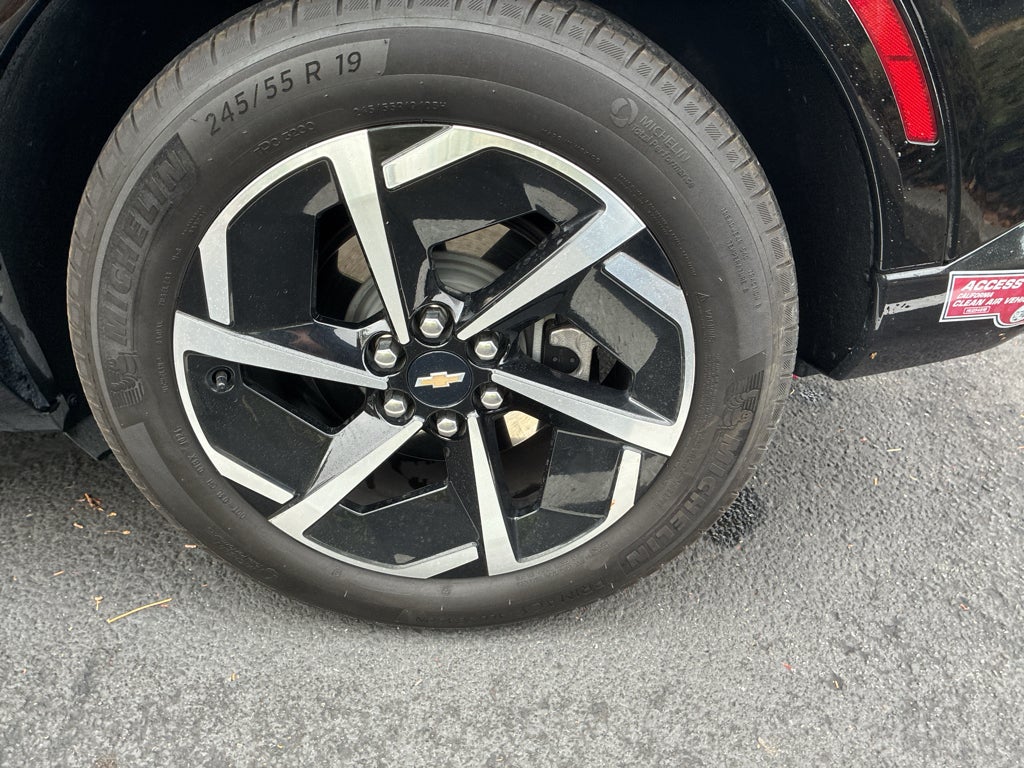 2024 Chevrolet Equinox EV 2LT