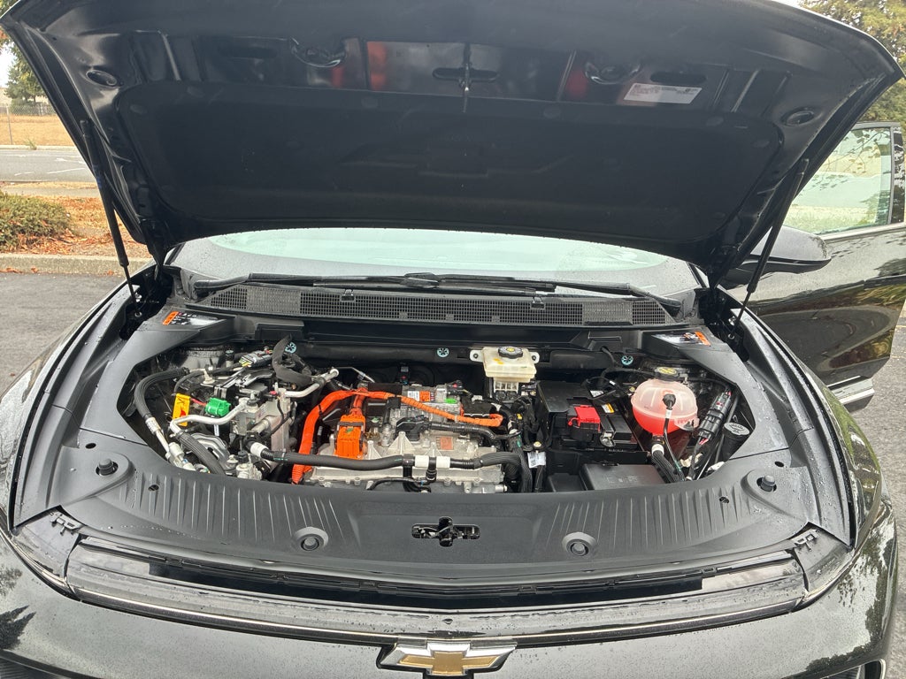 2024 Chevrolet Equinox EV 2LT