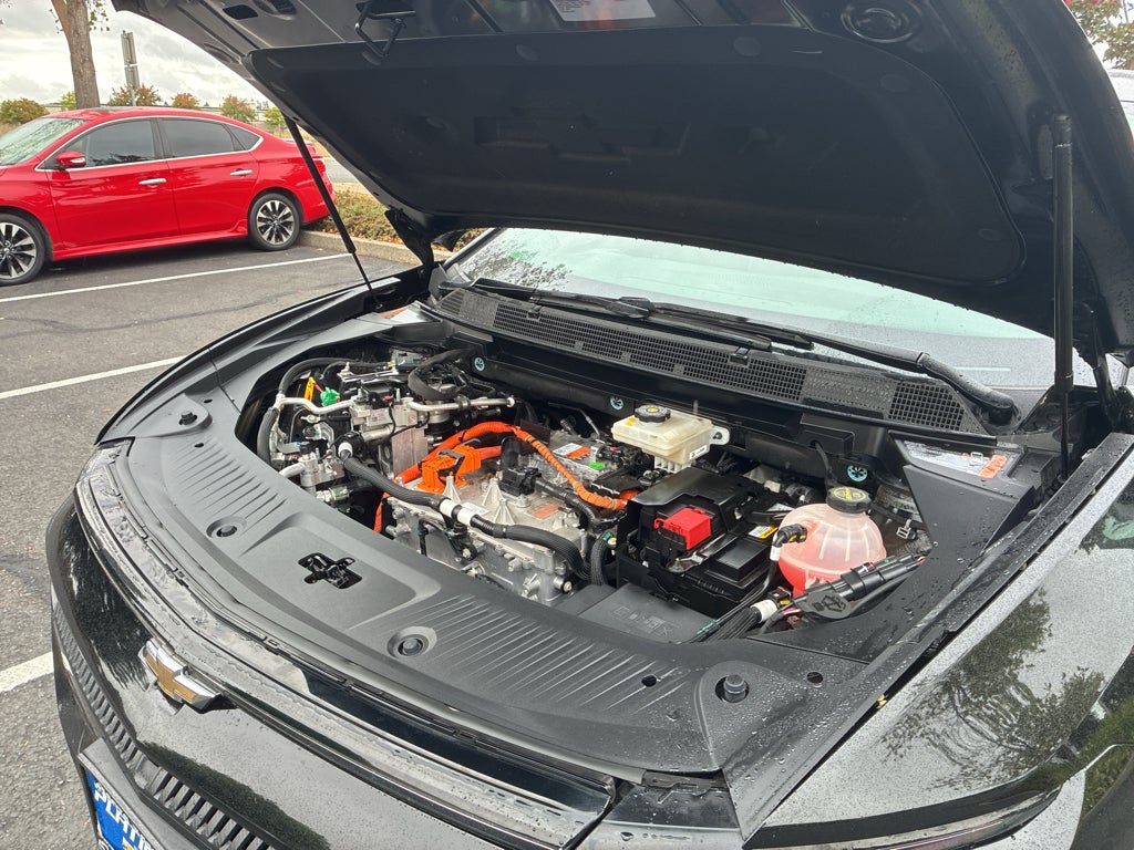 2024 Chevrolet Equinox EV 2LT