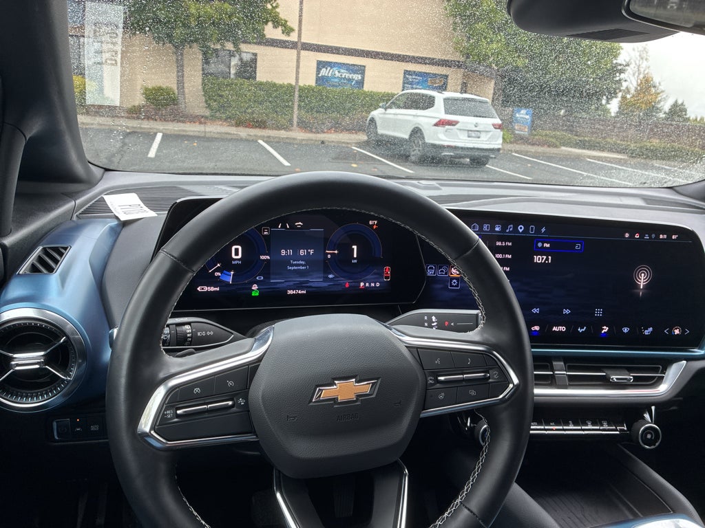 2024 Chevrolet Equinox EV 2LT