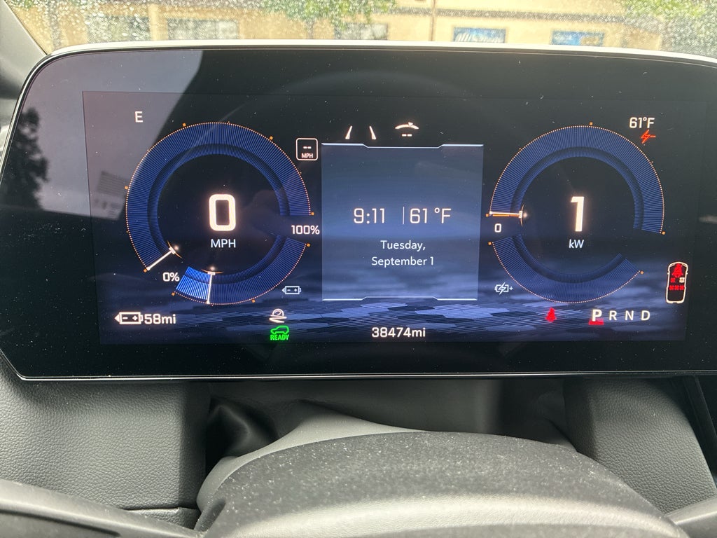 2024 Chevrolet Equinox EV 2LT