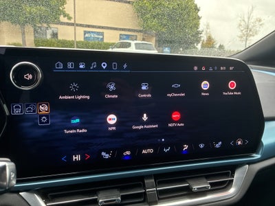 2024 Chevrolet Equinox EV 2LT