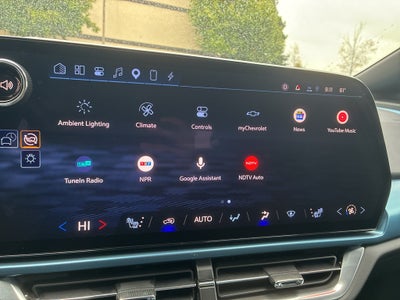 2024 Chevrolet Equinox EV 2LT