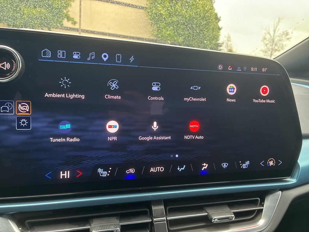 2024 Chevrolet Equinox EV 2LT