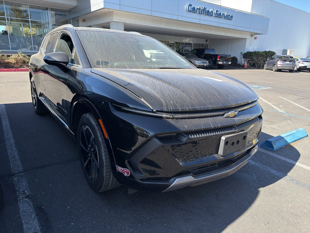 2024 Chevrolet Equinox EV 2LT