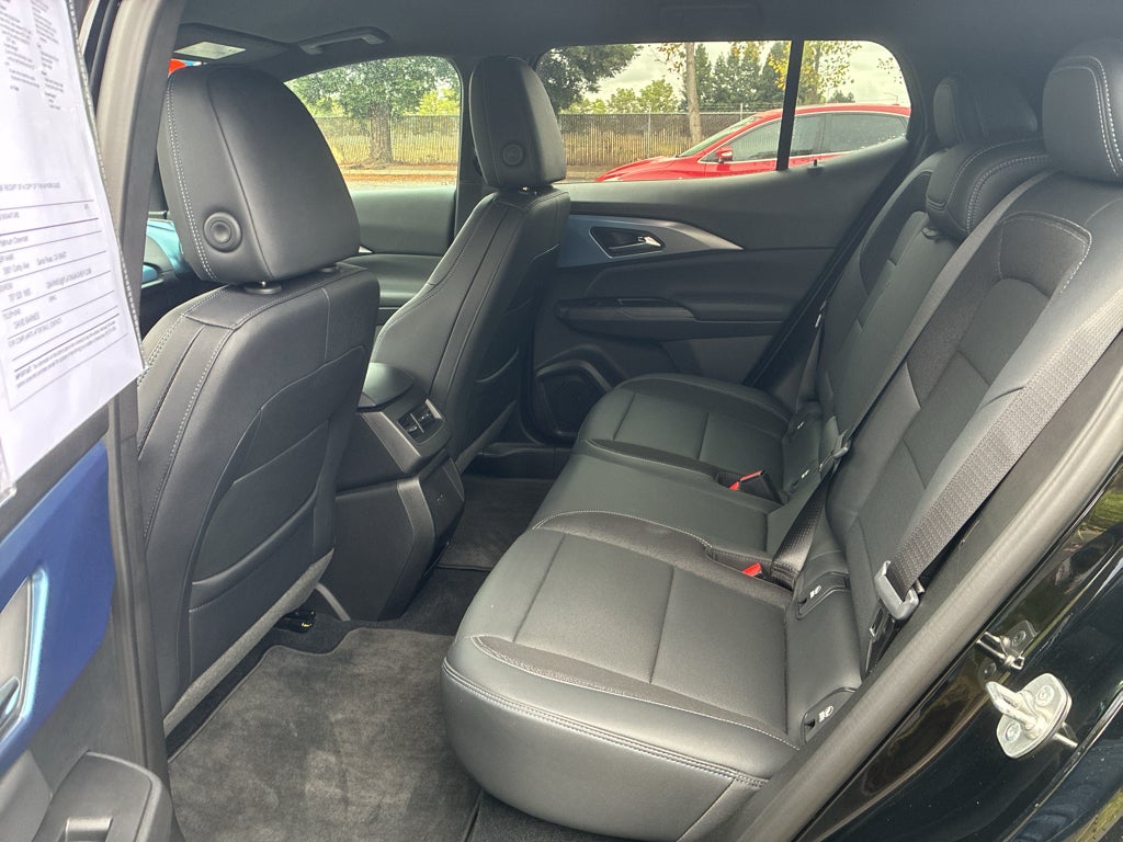 2024 Chevrolet Equinox EV 2LT
