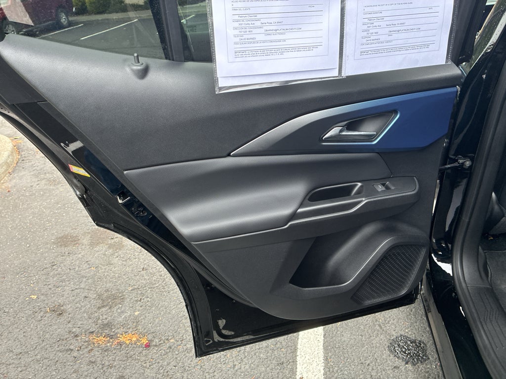 2024 Chevrolet Equinox EV 2LT