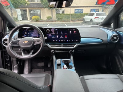2024 Chevrolet Equinox EV 2LT