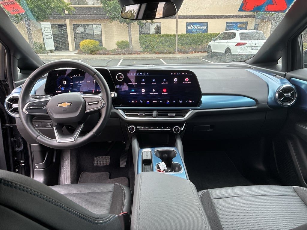 2024 Chevrolet Equinox EV 2LT