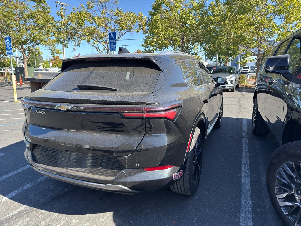 2024 Chevrolet Equinox EV 2LT