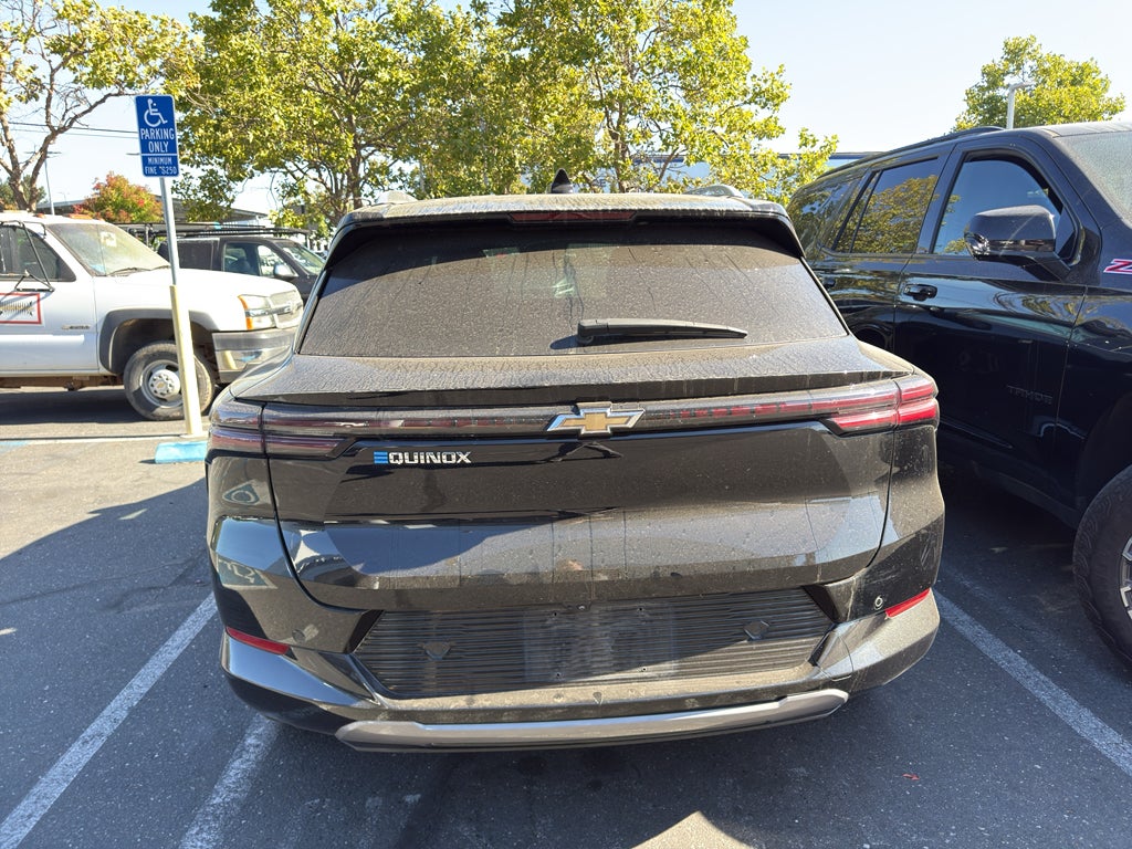 2024 Chevrolet Equinox EV 2LT